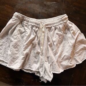 Aerie flowy shorts